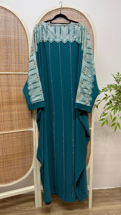 Abaya Aureya Dubai Series