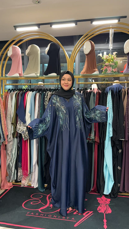 Abaya Huda Dubai Series
