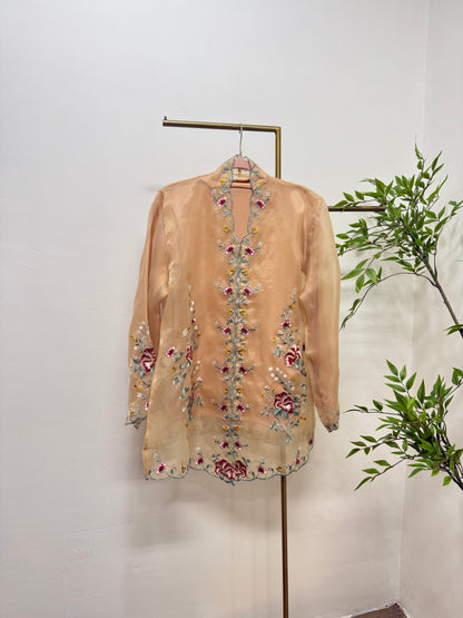 Mardiah Kebaya Organza Top