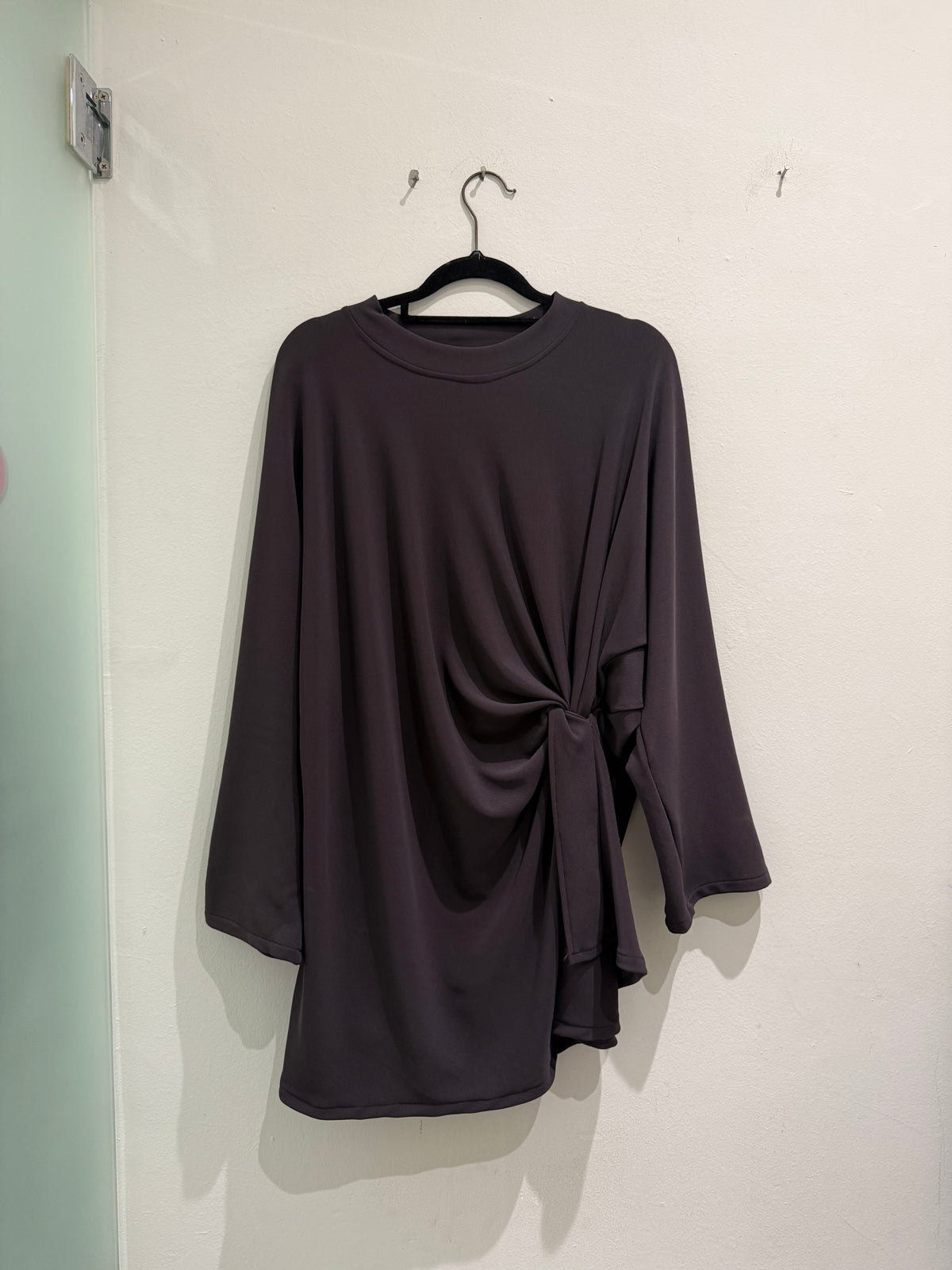Melrose PS Ribbed Plain Top