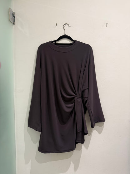 Melrose PS Ribbed Plain Top