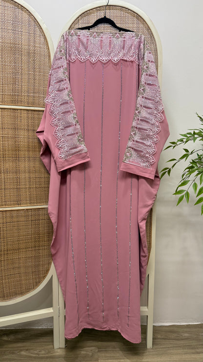 Abaya Aureya Dubai Series