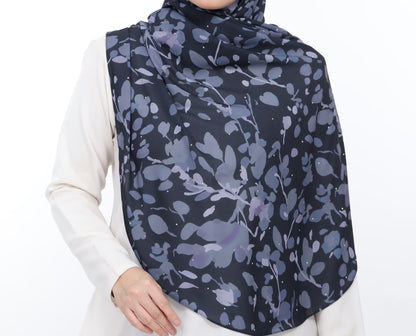 Marissa Premium Diamond Chiffon Shawl