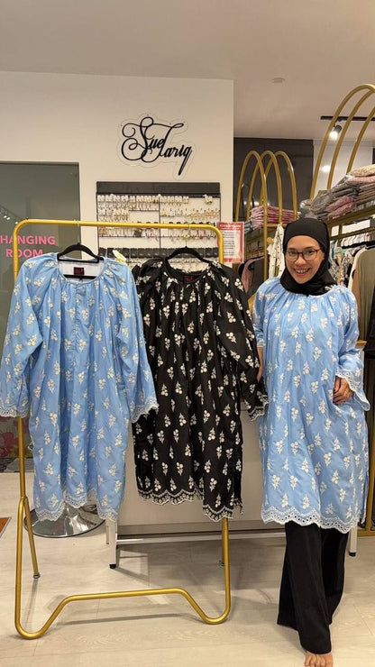 Murni Embroided Tunic