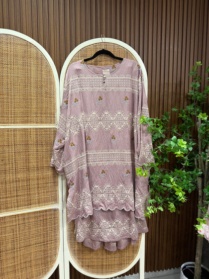 Delnia Premium Crepo Eyelet Set