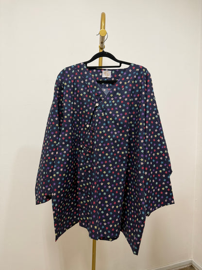 Mei Mei Cheongsam Kimono Top