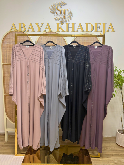Khadeja Abaya Dubai Series
