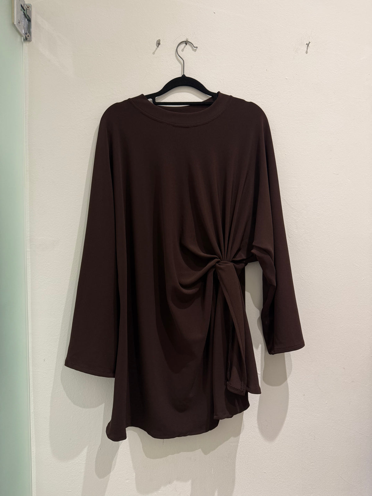 Melrose PS Ribbed Plain Top