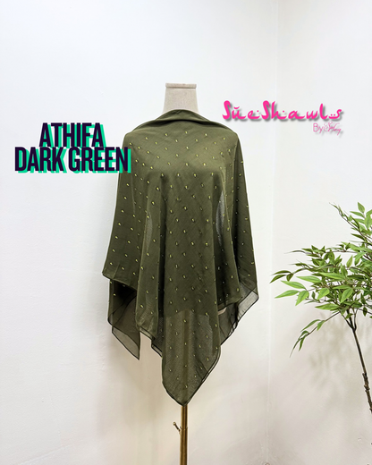 Athifa Bawal Bidang 50 Diamond