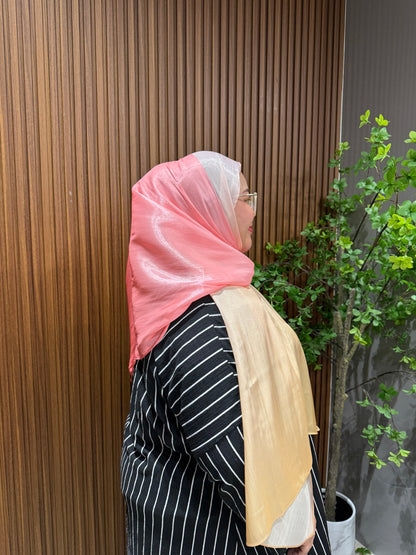 Shimmer Ombre Shawl