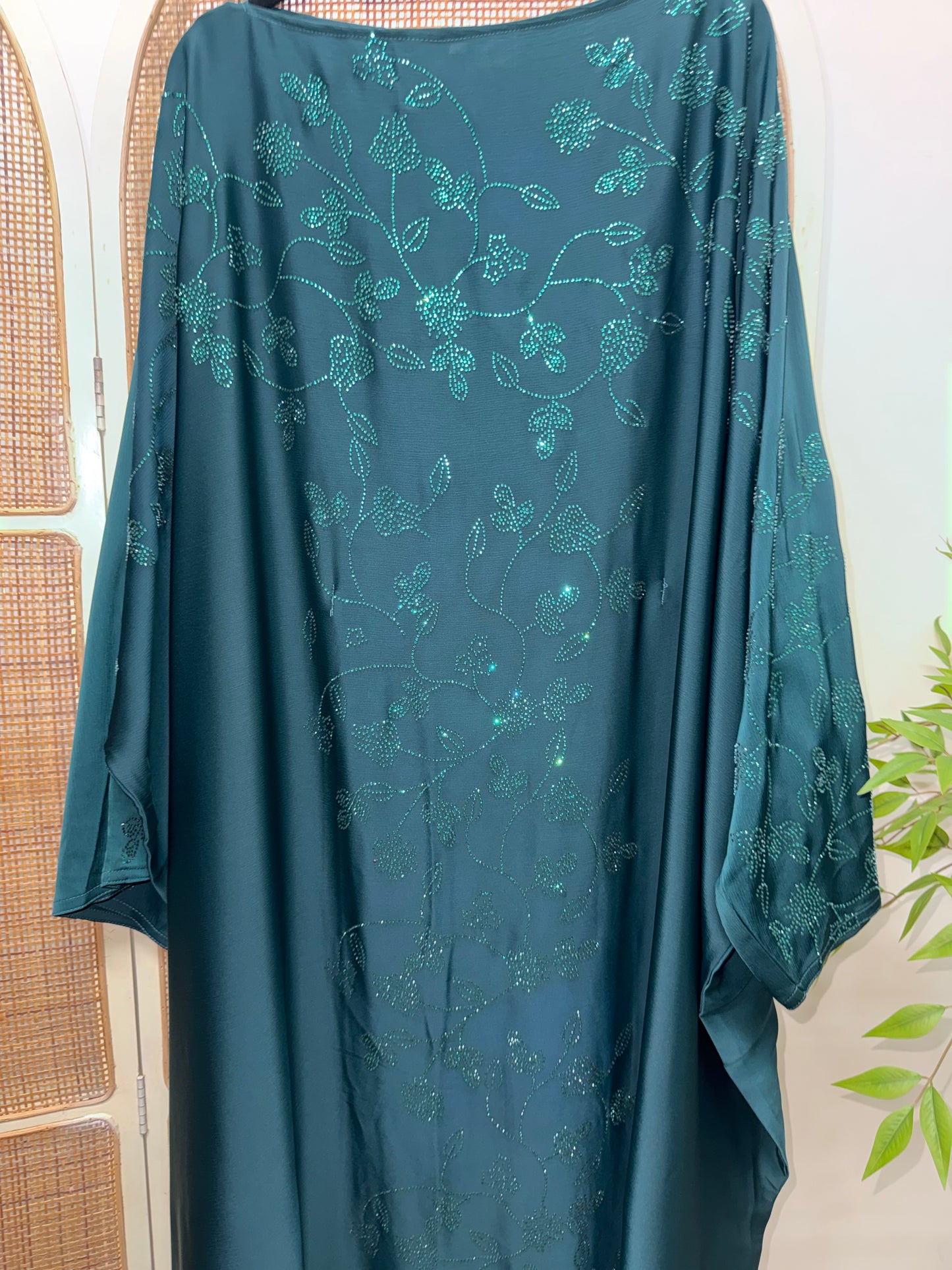 Abaya Naima Bling Dubai Series
