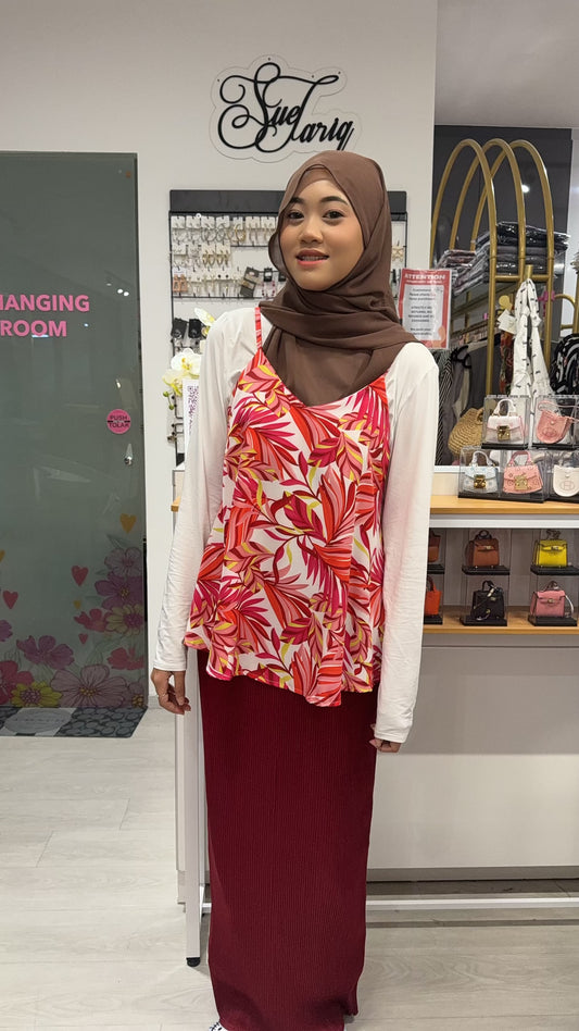 Didi Freesize Sleeveless Top