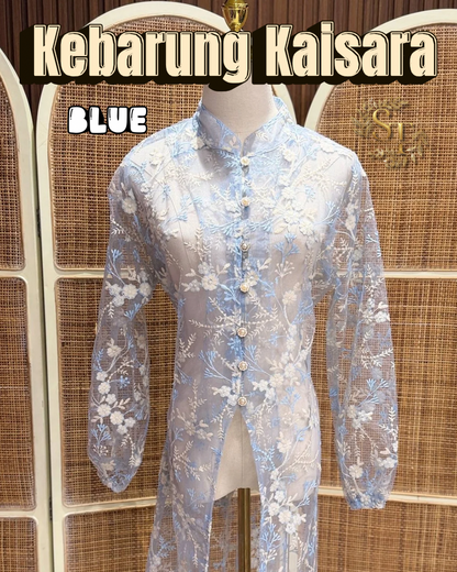 Kebarung Kaisara Tie back Lace
