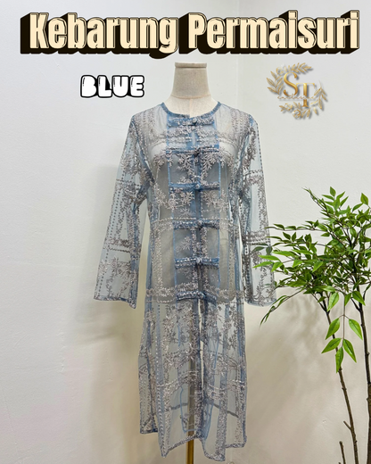 Kebarung Permaisuri Lace