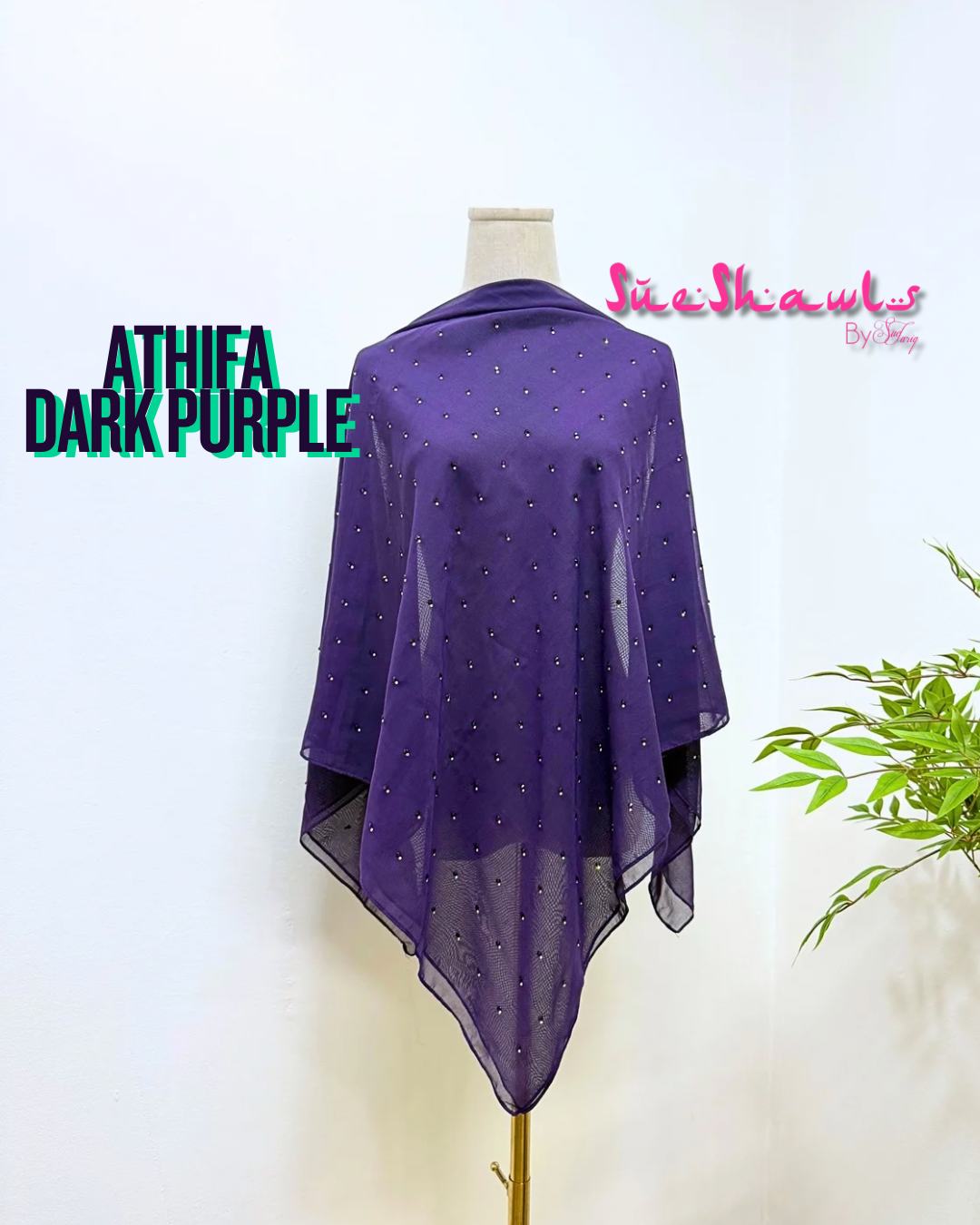 Athifa Bawal Bidang 50 Diamond