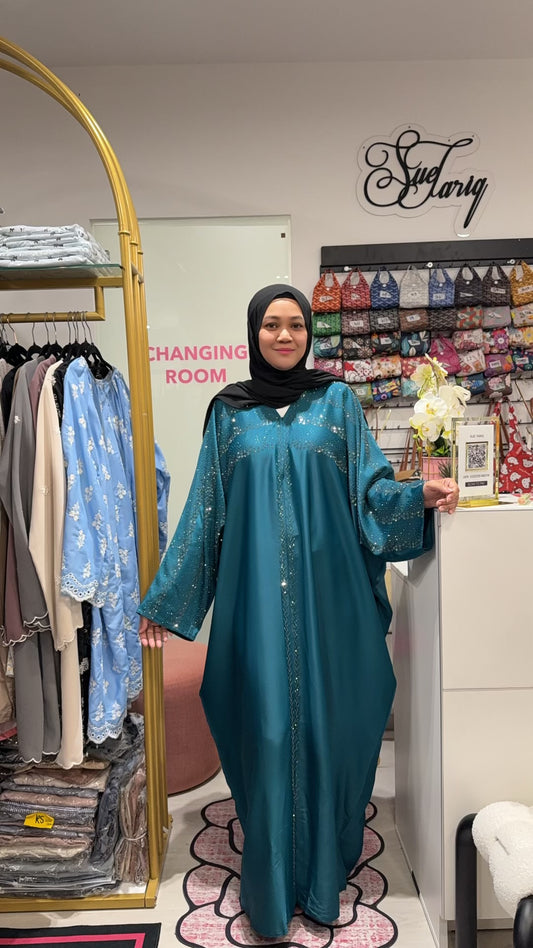 Abaya Hanan Dubai Series