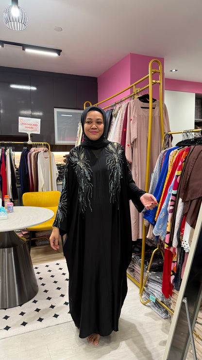 Abaya Huda Dubai Series