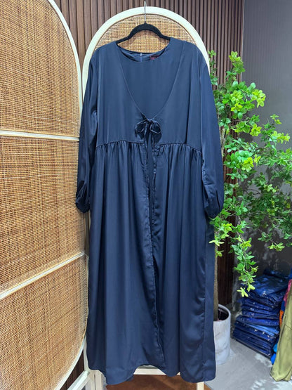 Casendra Barbara Silk 2-piece Dress