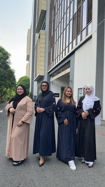 Hanan Abaya Outerwear
