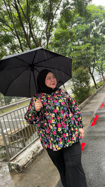 Mei Mei Cheongsam Kimono Top