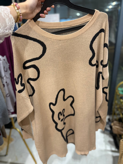 Marina Knitted Top