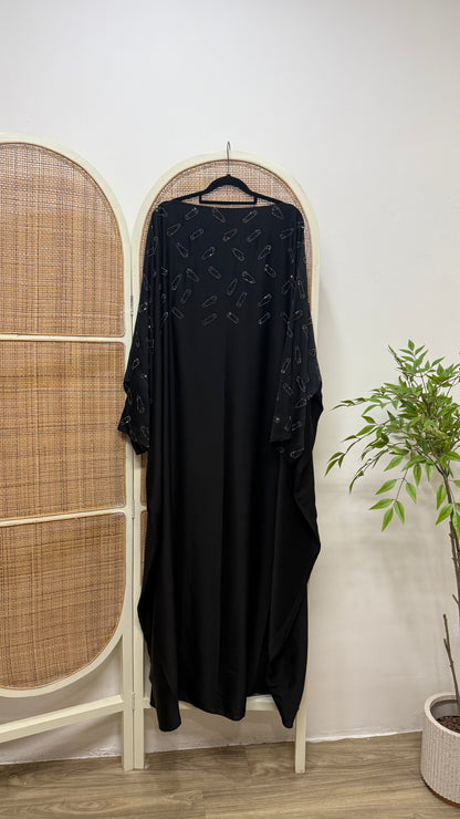 Abaya Zoria Dubai Batwing