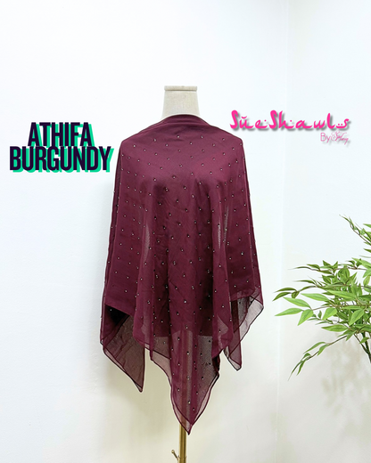 Athifa Bawal Bidang 50 Diamond