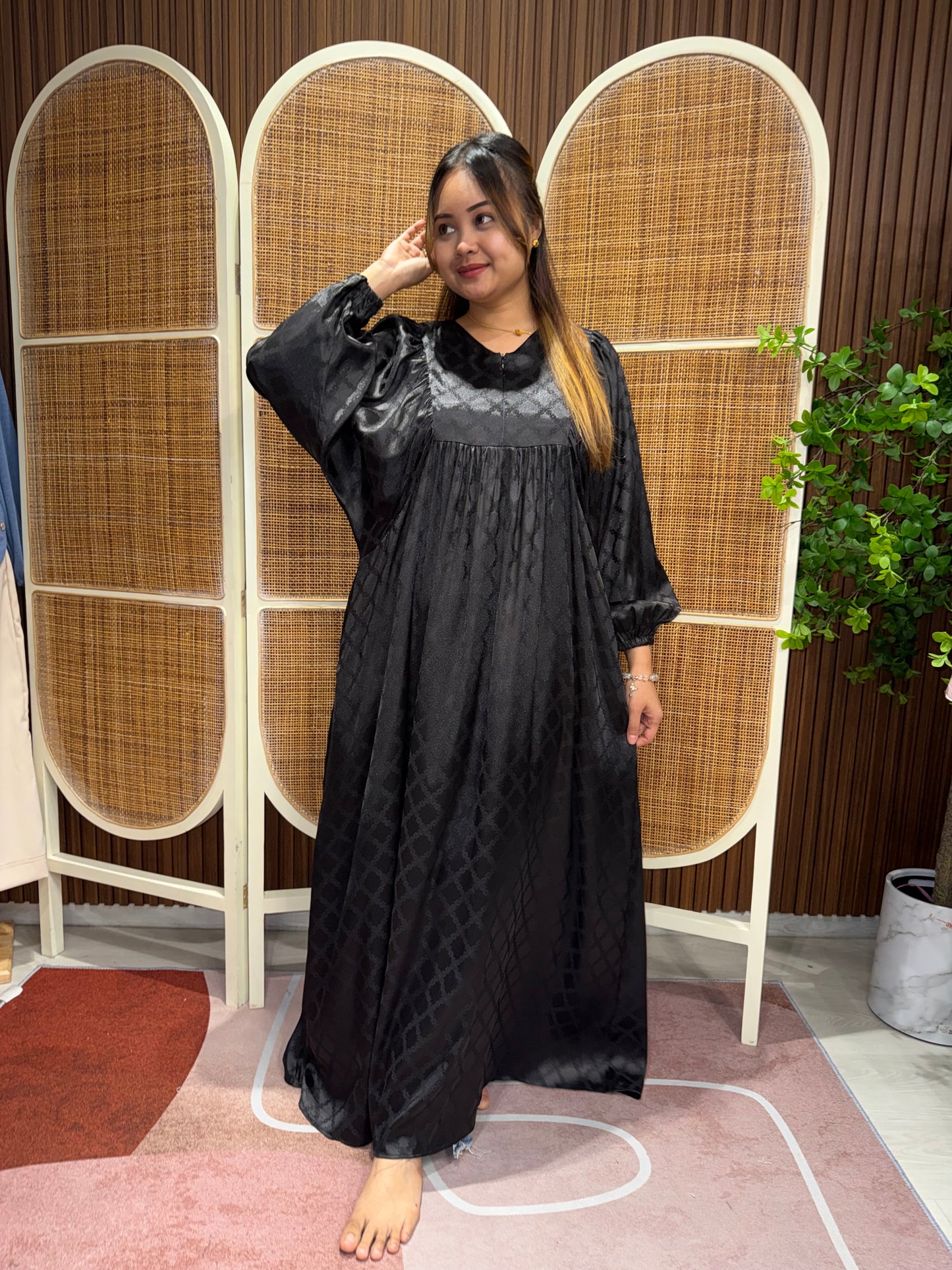 Armani Silk Dress (no lining)