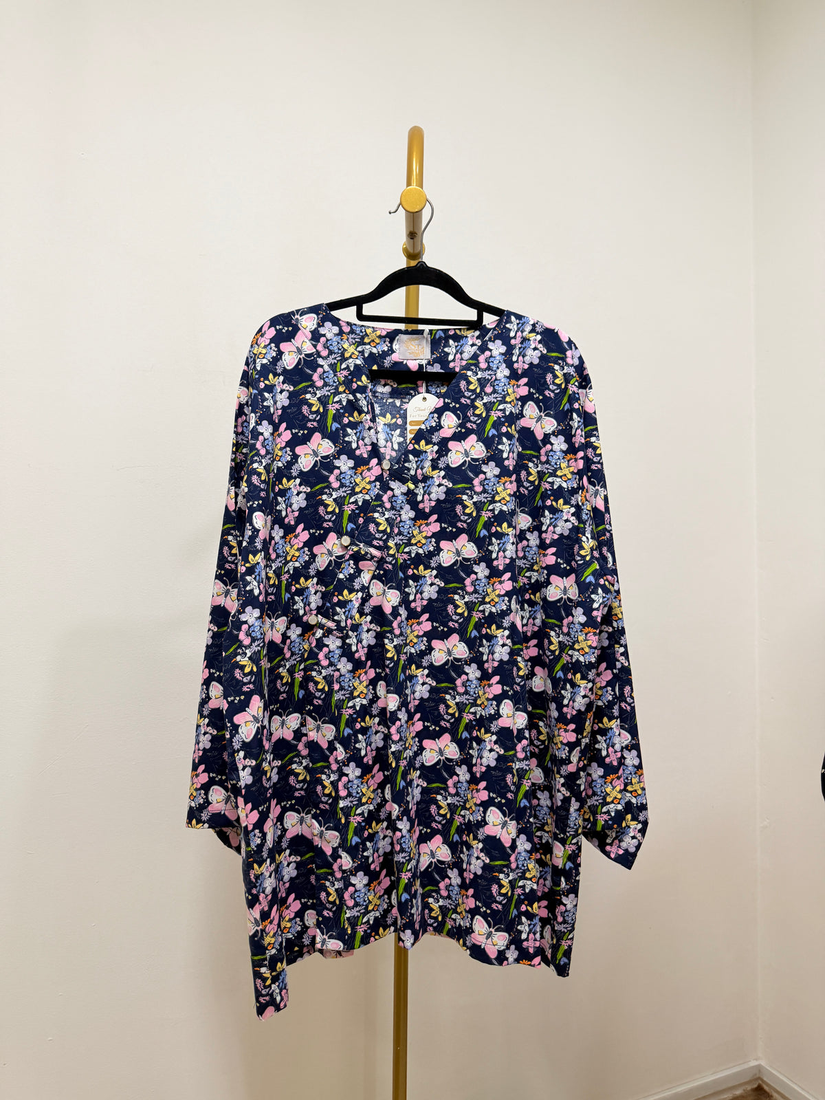 Mei Mei Cheongsam Kimono Top