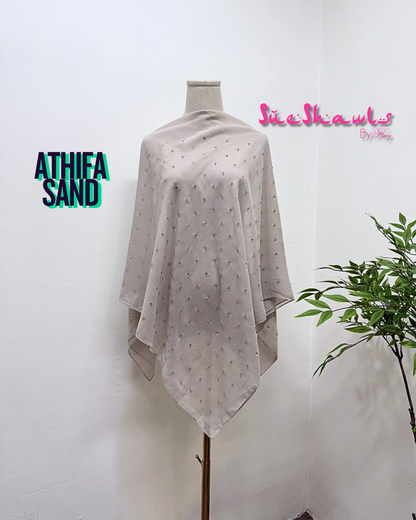 Athifa Bawal Bidang 50 Diamond
