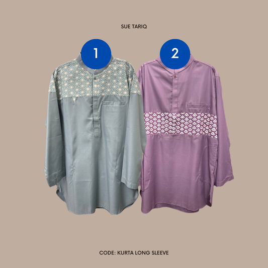 Kurta Long Sleeve