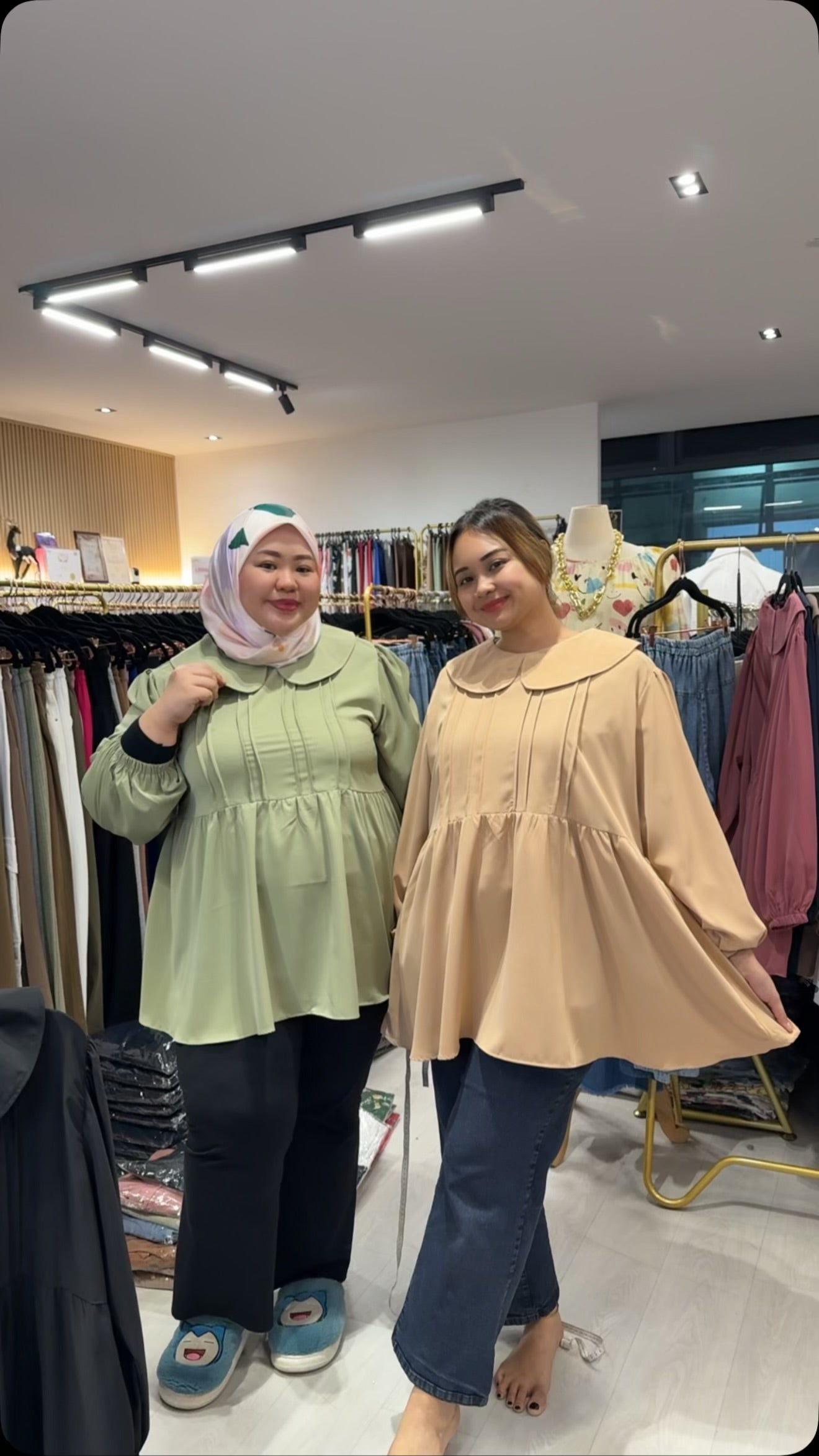 Shahana Barbara Silk Blouse