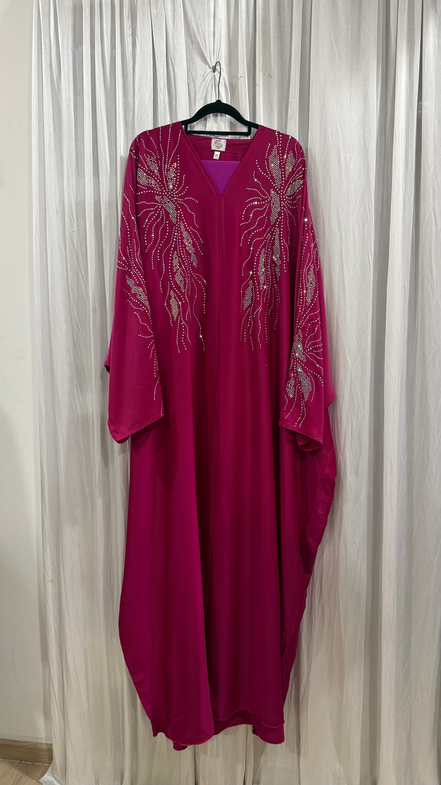 Abaya Huda Dubai Series
