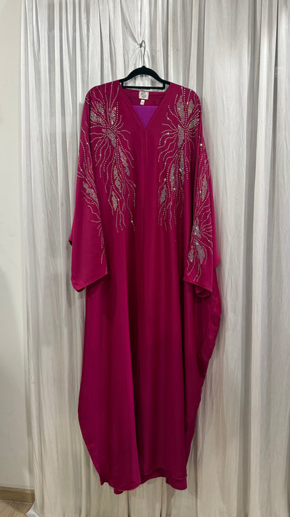 Abaya Huda Dubai Series