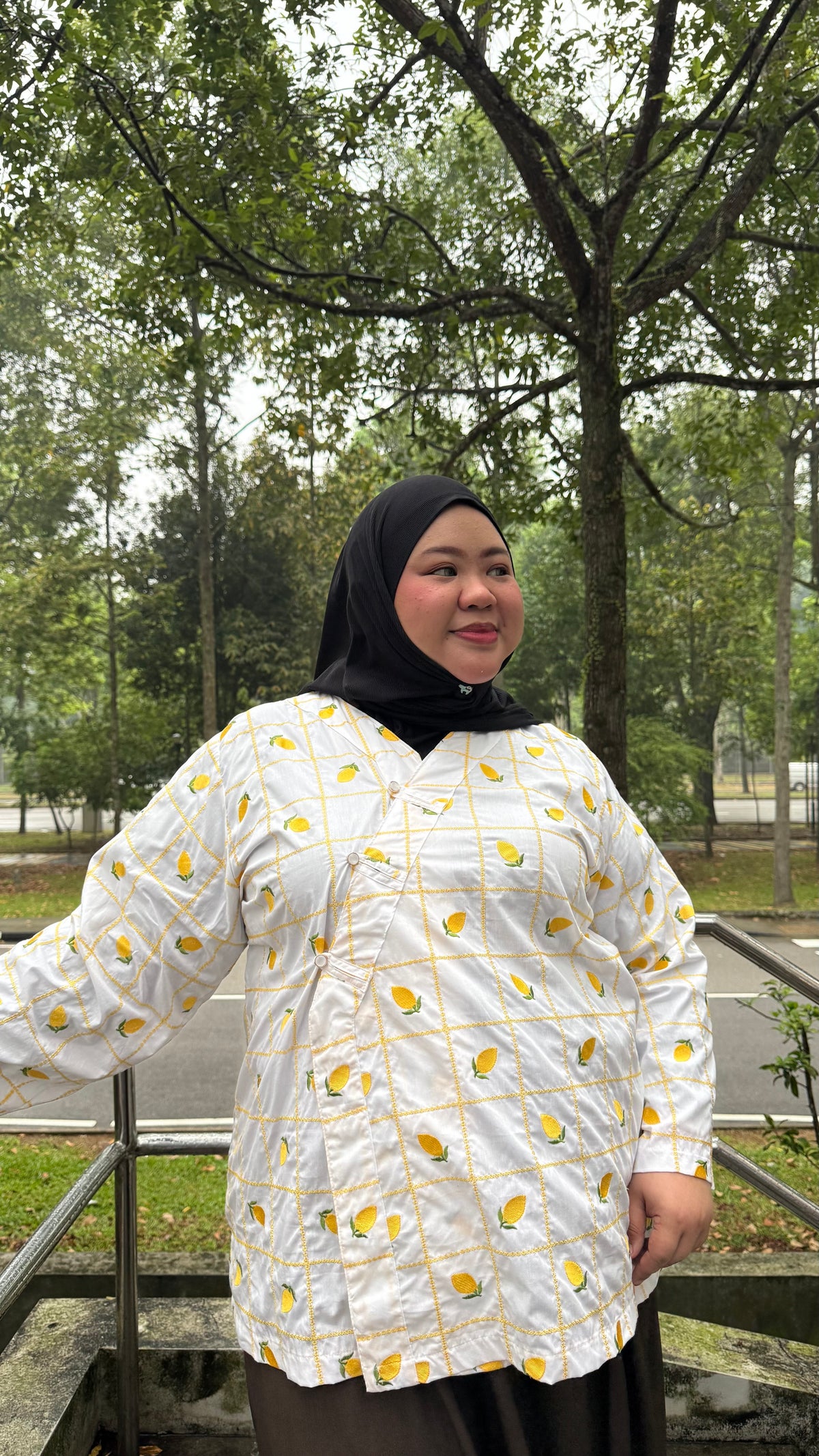 Mei Mei Cheongsam Kimono Top