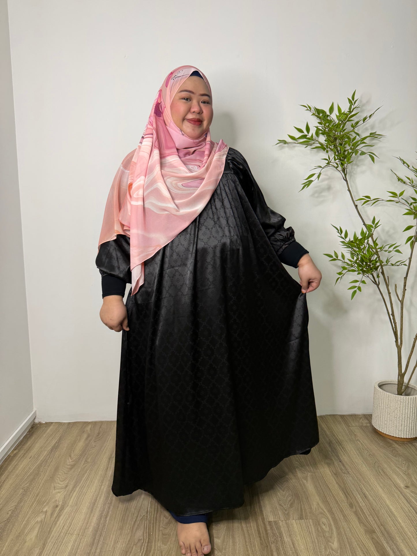 Armani Silk Dress (no lining)