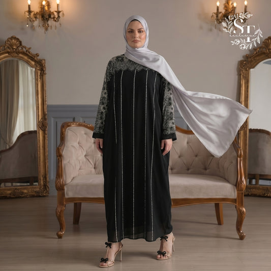 Abaya Aureya Dubai Series