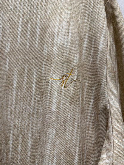Natalie Batwing Top With Front Pocket