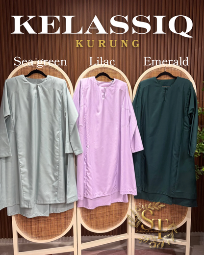 Kurung Klasik by Sue Tariq