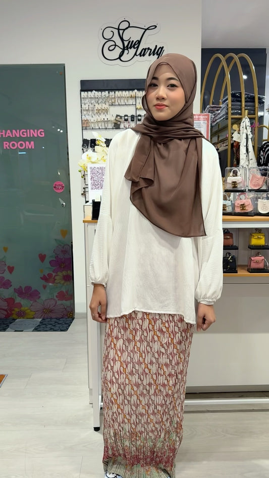 Puspa Batik Skirt