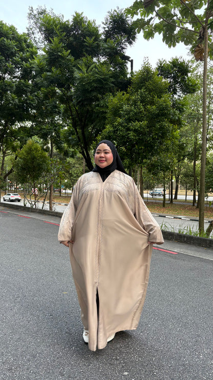 Abaya Hanan Dubai Series