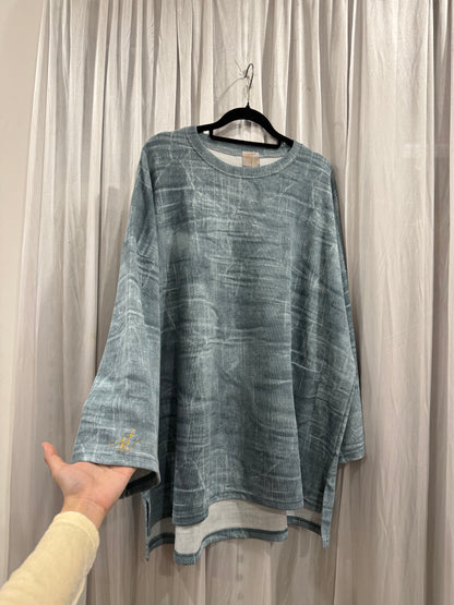ST Lepak Casual Essential Top