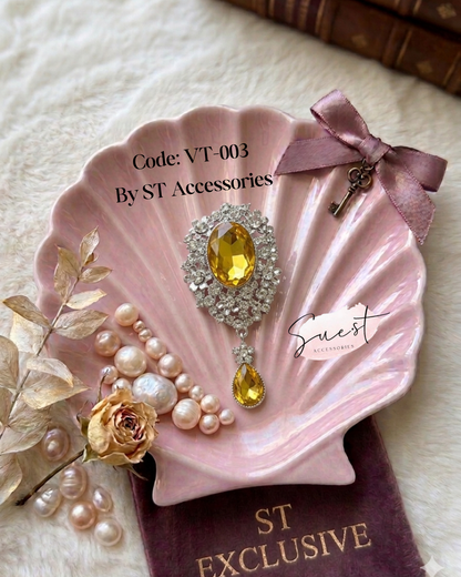 Victorian Brooches