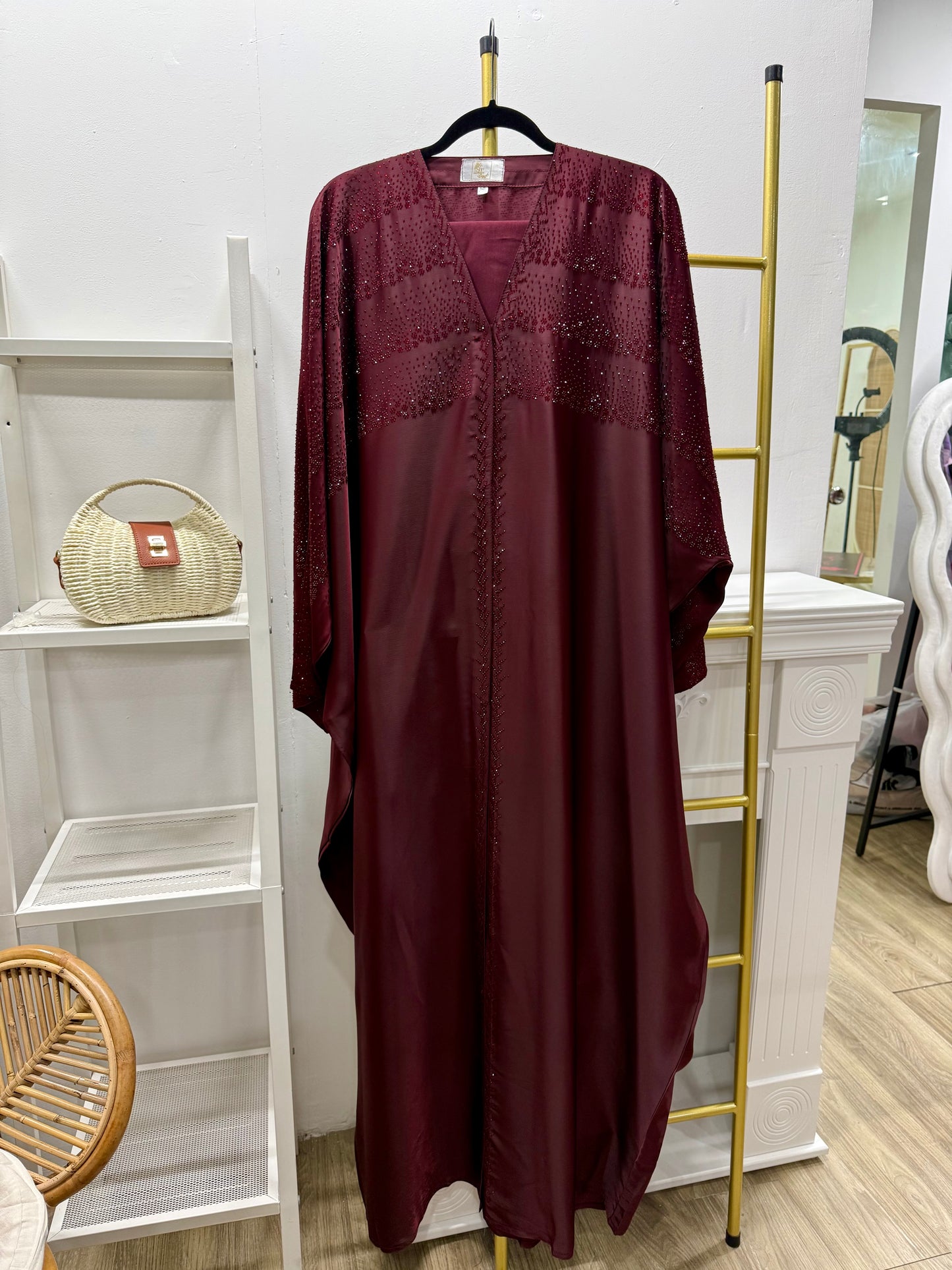 Abaya Hanan Dubai Series