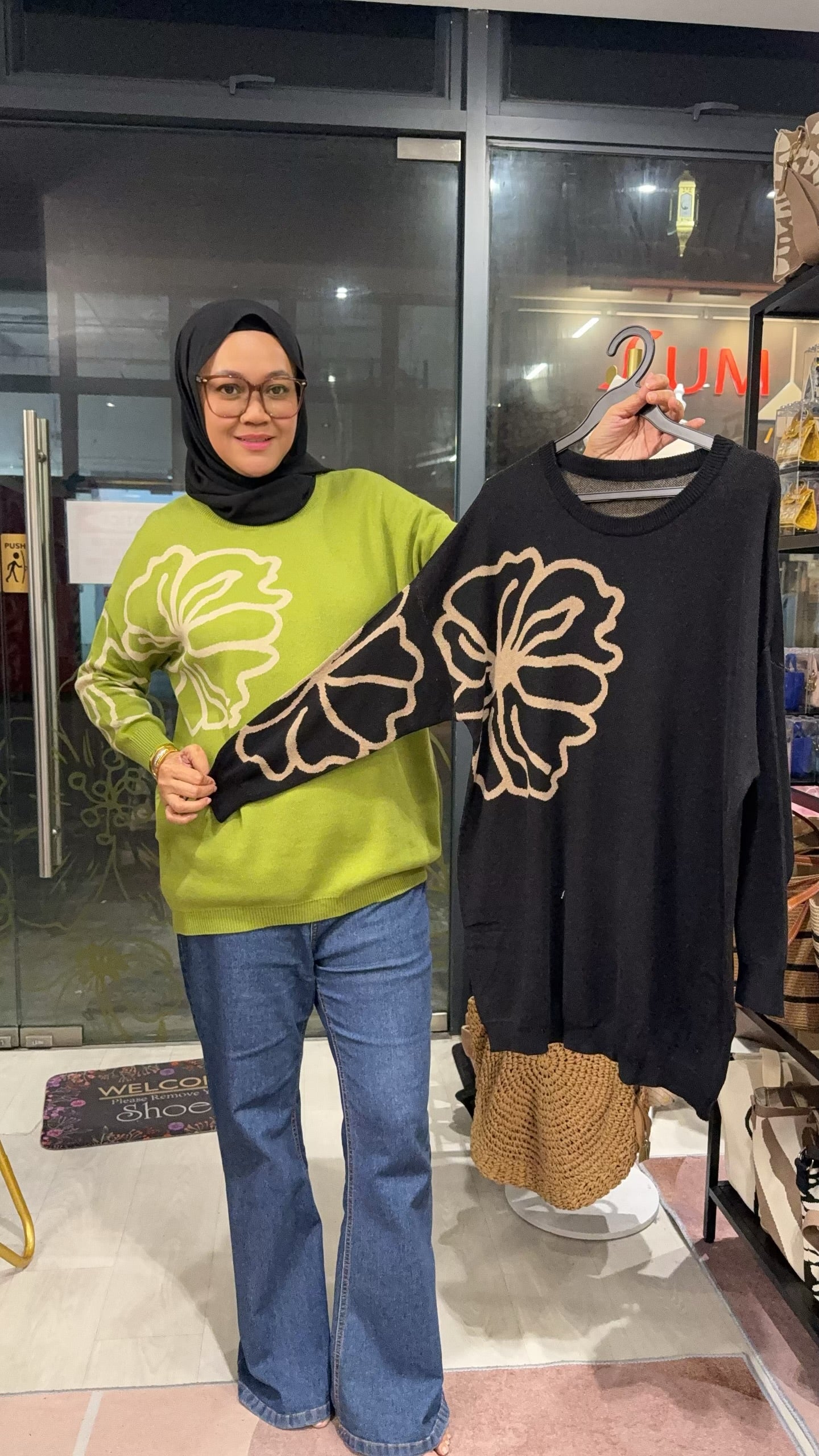 Orchard Knitted Top