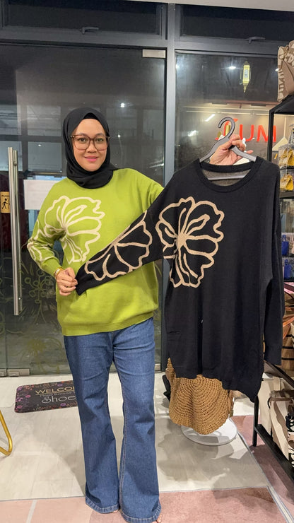 Orchard Knitted Top