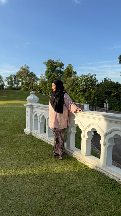 Athiya Cotton Embossed Tunic