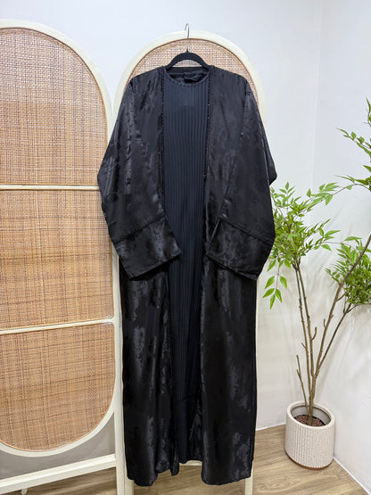 Waheeda 2-piece Abaya
