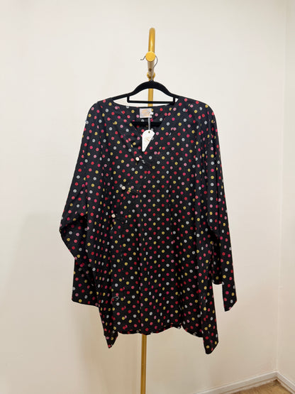 Mei Mei Cheongsam Kimono Top