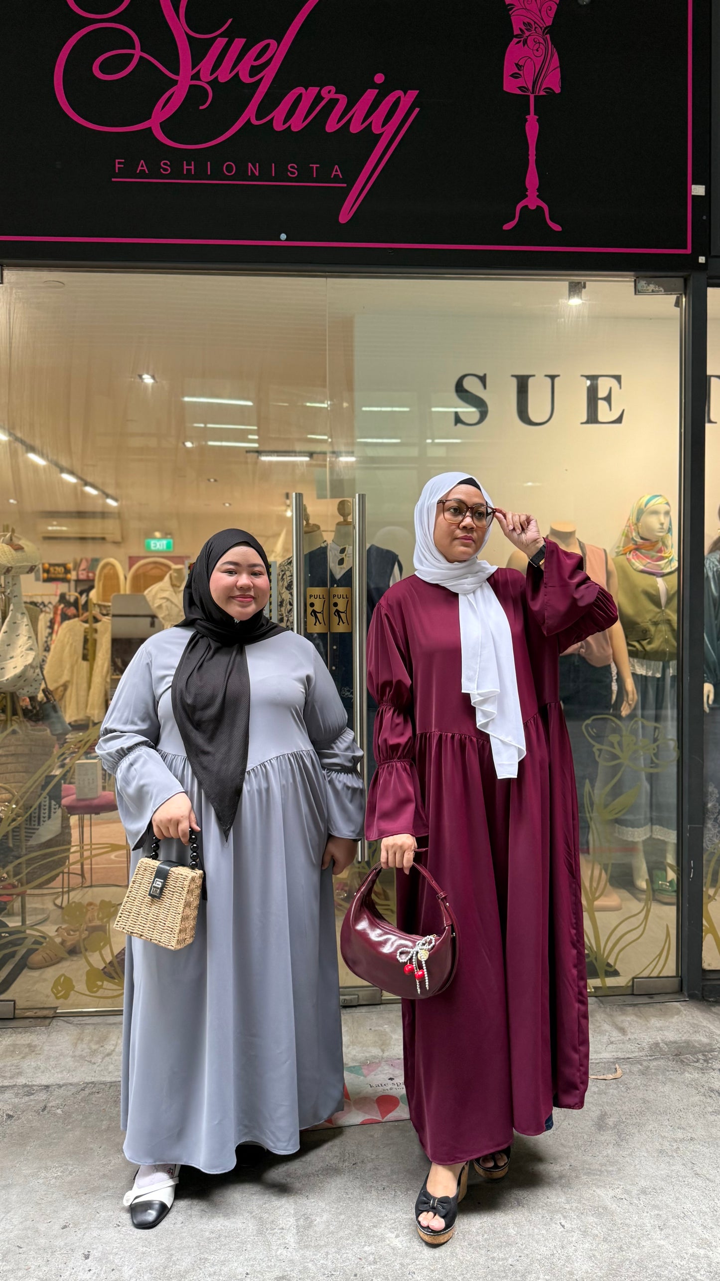 Nazlin Barbara Silk Dress